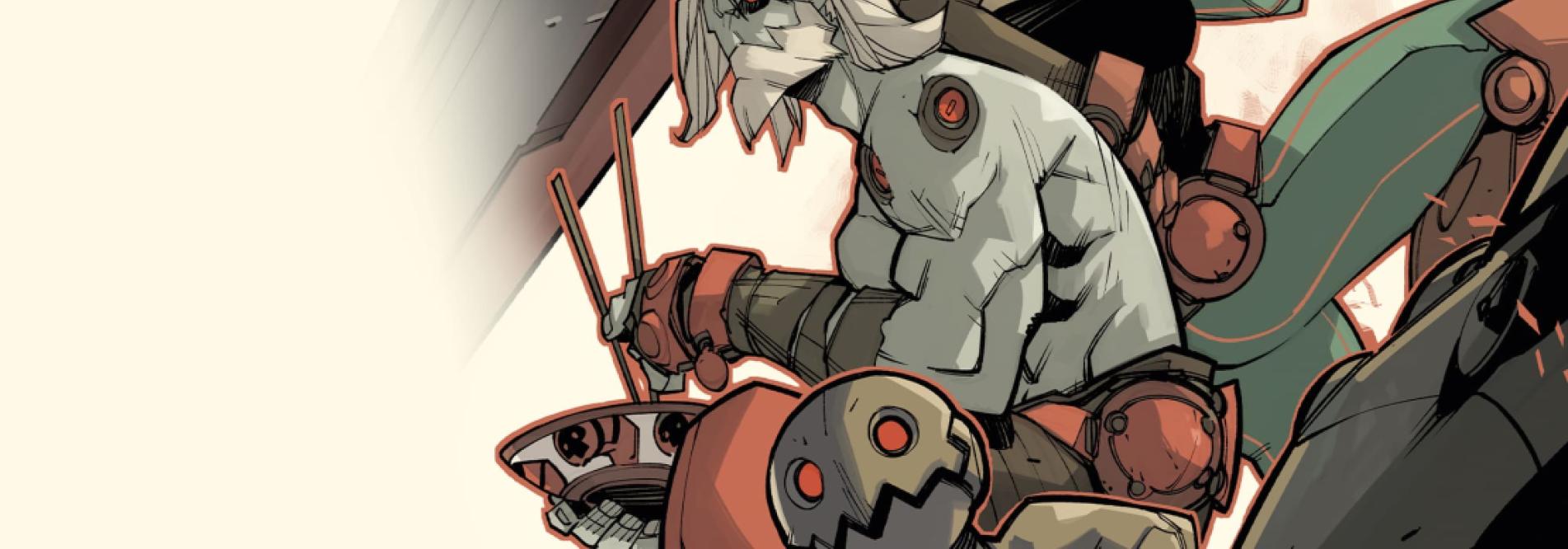 Ghost Pepper Tome 1