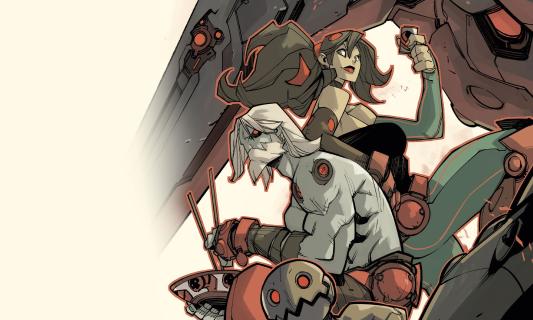 Ghost Pepper Tome 1